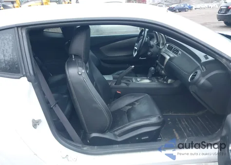 2014 Chevrolet Camaro 2Lt z USA, uszkodzony, nr VIN 2G1FC1E3XE9229687